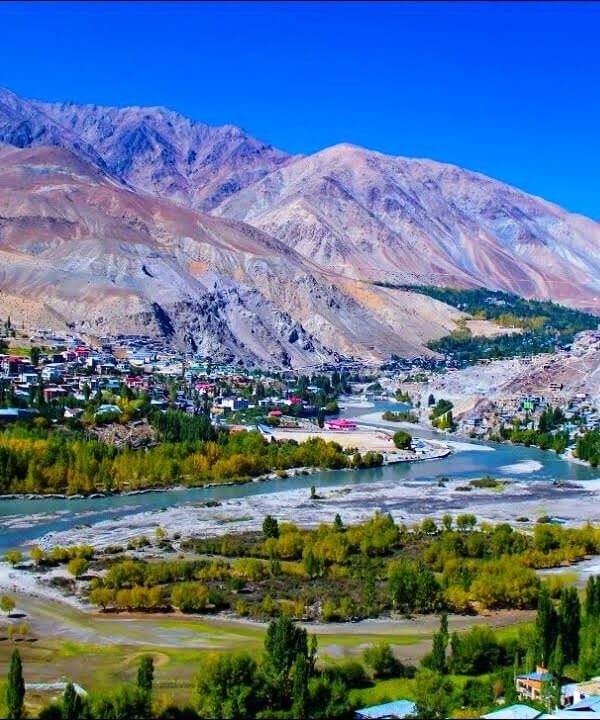 Kargil-town-o-Ladakh-at-the-bank-of-Suru-river. (1)